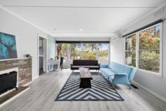  347 Frankston-Dandenong Road Frankston North VIC 3200 $590,000 - $649,000 Presenting the perfect pairing of renovated living and unbeatable convenience, this modernised three-bedroom home lays the groundwork for young couples and growing families alike. With instant street appeal thanks to a fresh coat of paint, and a flat 628sqm (approx.) allotment providing a spacious backyard with the option to build an additional dwelling (STCA), a relaxed lifestyle awaits just a short drive from Seaford Beach and Frankston's Bayside Shopping Centre. At once inviting with a generous north-facing living domain perfect for families, the heart of the home extends with a blended kitchen and dining space featuring a combined oven and gas cooktop, dual sink and convenient direct access to the backyard. A covered rear deck allows parents to enjoy outdoor dining, all while keep a watchful eye on little adventurers as they roam the yard. Three comfortable bedrooms share in access to the main family bathroom, where modern updates include full-height tiling, a single vanity, new toilet and standard shower. A secondary toilet enhances family functionality, while gas ducted heating and a modern split-system heating and cooling unit, rear double garage and side shed continue appeal. Set within a leisurely stroll from Monterey Secondary College, Mahogany Rise Primary School, Monterey Community Park, Long Island Golf Club, public transport and local shops. 