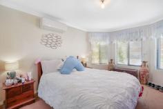  25 Bopeechee Way Port Kennedy WA 6172 $699,000 Set in the tranquil streets of Port Kennedy, this well-presented 4-bedroom, 2-bathroom home is the perfect choice for a growing family. Situated on a generous 448sqm block with lovely street appeal, this home is conveniently located just minutes from local schools, Warnbro Fair Shopping Centre, parks, and public transport. Positioned at the front of the home, the master bedroom boasts a bay window, walk-in robe, private ensuite, and a serene parents' retreat for added comfort. Enjoy a separate lounge at the front of the property for relaxed evenings, plus an expansive open-plan living and dining area with downlights and tiled flooring. Towards the rear of the property are 3 great sized minor bedrooms, which are serviced by a central bathroom and laundry.  Never be short of space with the spacious open-plan dining and living area which is fitted with down lights and tile flooring. The central kitchen offers plenty of bench space and overlooks the meals area and family room, plus you have the added bonus of a games room at the rear of the home  Outside, a large L shaped patio creates the ultimate outdoor entertainment area for gatherings or quiet relaxation.  The grassed yard is perfect for kids and pets to play. Features include: • 4 bedrooms, 2 bathrooms • Formal lounge • Games room • Meals/living and kitchen with shopper's entry • Stone bench tops in kitchen and updated oven and cooktop • Master bed with bay window, ensuite & WIR • Stainless steel oven/rangehood • Ducted evaporative A/C and two split systems  • L shaped gabled/flat patio • Large backyard • Pedestrian access to backyard • Instantaneous gas water heating • Powered shed • 25 solar panels - 6.0 kw 