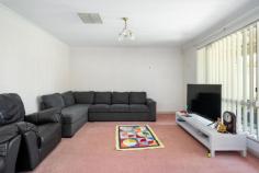  2 Oswald Street SOUTH KALGOORLIE WA 6430 $479,000 This property will suit young families, couples or those wanting a secure lock and leave home with low maintenance. This well-maintained property, is centrally located, close to schools and a day care centre. Consisting of 3 bedrooms, with a walk-in robe and ensuite to the main bedroom, and built in robes to the remaining bedrooms. A family bathroom with shower, vanity and bath. Two living areas are great for young families, and an open plan with renovated kitchen and dining area. A double garage, and two driveways for extra vehicle parking, or perfect for caravan or trailer storage. A huge, pitched patio is perfect for enjoying the outdoors, plus a small lawn area and 6x4m2 shed for storage. This property would also make a great investment, currently leased at $680 until July 2025. • Brick and Iron Home • 3 Bedrooms • 2 Bathrooms • Renovated Kitchen • 2 Living Areas • Ducted AC • Reverse Cycle Heating/Cooling • Natural Gas • Secure Yard • 2 Driveways • Double Garage • Parking for Caravan/Trailer • 4x6m2 Shed • Pitched Patio • 540m2 Block Size • Council Rates $3077.91 p/a 