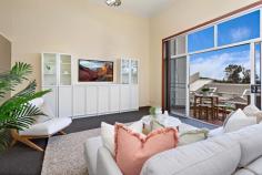  1/20 Dido Street Kiama NSW 2533 $1,050,000 - $1,150,000 With sweeping rural and ocean views and bright light filled living spaces, this art deco architecturally designed townhouse has a lot more to offer than most in terms of sheer size and sense of space. The prized elevated location captures the pleasant ocean breezes, and the substantial internal space will certainly give you room to move. The home itself comprises of three bedrooms with walk-ins including two bedrooms with access to the balcony showcasing picturesque views, your choice of multiple living areas, elevated ceilings, multiple entertainment balconies, quality timber kitchen, spacious dining area, reverse cycle air conditioning, sizeable double garage with remote/internal access and low maintenance front and rear courtyards. This generous sized home is situated in a well-established area of Kiama, with sweeping rural & ocean views and is all less than a 1.2km walk or drive into central Kiama. It's an easy walk to Bombo beach via the spring creek reserve walking track. There really is plenty on offer and an inspection is a must to completely appreciate all that is on offer. 