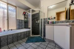  26 Foster Place Mount Tarcoola WA 6530 $529,000 Mount Tarcoola continues to be one of Geraldton's most popular suburbs and it's easy to see why. Just a few minutes drive and you are in the City or down at the beach. 26 Foster is a lovely home in a cul-de-sac location that is ready for a new owner and is available to move into. • Built in 1991 • Brick with tiled roof • 730sqm block • 4 bedrooms • Master bedroom with BI robes and A/Con • All bedrooms can fit DB and have BI robes • 1 bathroom • 2 toilets • Separate front lounge • Study • Large kitchen that overlooks the family/dining area • Gas cooktop, electric oven, & grill • Walk in Pantry • Laundry with second toilet • Rear access to large powered shed (9m x 7.5m approx) with workbench and large sliding door - perfect for parking additional cars or a boat • Back Patio • Solar Panels Like most homes of this era, there are always a few things that can be done when you're ready. These owners are relocating and the opportunity is there for you now. 