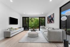 38B Kanangra Drive Thirroul NSW 2515 $2,550,000 - $2,650,000 North facing coastal haven with cutting-edge style & superior quality. This luxury residence offers a mix of high-end hotel like features, tranquillity, and privacy with exclusive lift access across all levels. 4 full sized bedrooms, 2 living areas and or study, wrap around alfresco area Thoughtfully planned ground level, dining & kitchen w butlers pantry & hidden laundry High level, fully integrated Chefs Kitchen, AEG- German appliances Luxurious master suite with large walk in robes, ensuite, separate shower Large 68sqm garage parking for 3 cars, water craft & motorbikes, ev charging LED lighting w sensors throughout the home, heated bathroom floors & towel racks Parisi & Roger Seller fixtures & fittings, black custom cabinetry throughout the home Whisper quiet location in a cul-de-sac with park access There is no better time than today to make that long awaited seachange… 