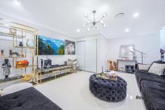  2/66 Witney Street Prospect NSW 2148 Ray White Blacktown is excited to present this modern and spacious three-bedroom townhouse, located in the highly sought-after area of Prospect. Perfectly positioned just a short distance from popular schools, shops, and public transport, this home is ideal for first home buyers, investors, families, or those looking to upsize or downsize. Situated in a well-maintained and secure complex, this is an opportunity not to be missed. Welcome home! Features include: Three generous-sized bedrooms, all with built-in wardrobes Master bedroom with an en-suite Large open-plan living area, perfect for entertaining Spacious kitchen and dining area with gas cooking and ample cupboard space Common bathroom with shower, toilet, and bathtub Separate laundry with an additional toilet Alfresco area at the rear, ideal for outdoor dining Ducted air-conditioning, tiles throughout, and laminated flooring in the bedrooms and stairs Double lock-up garage Don't miss your chance to own this dream home!  