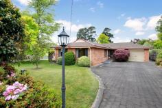  115 Hat Hill Road Blackheath NSW 2785 $1,250,000 - $1,350,000 Occupying an impressive original two title block, this brick veneer home is masterbuilt to a very high standard and is offered to the market for the first time in 40 years. Set on a beautifully maintained level 1,839sqm approximate block with dual driveways and multiple car garaging, this home is internally expansive with formal and informal living areas, well proportioned bedrooms and a rear northerly aspect welcoming in the afternoon sunlight to the enclosed sunroom. A generous covered entertaining deck offers plenty of space for friends and family and promotes a seamless connection with the established surrounding gardens. Within 1.5kms of Blackheath village amenities, this is a unique opportunity to secure one of Blackheath's superior built homes. Breakdown of Features: Brick veneer home, on level 1,839sqm approx. block with dual driveways Quadruple lock up garaging and workshop space; internal access from single auto garage Tasmanian Oak open plan kitchen looking out to enclosed sunroom with north aspect Generous formal living room plus open plan informal living and dining areas Ample storage throughout with cedar trims, doors and built-ins in all bedrooms Dedicated home office or possible fourth bedroom; int. laundry; practical 2nd WC Ceiling fans in master and informal living area; ducted gas heating throughout As new carpet and freshly painted throughout; alarm system and access ramp Ducted vacuum system and 2.4kw solar panel system Garden shed, wood store; 30,000 ltr water tank with tap system through garden 1.5kms to Blackheath village; immediate access to public transport 