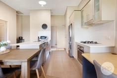  6/91 The Heights Tamworth NSW 2340 $450,000 - $470,000 When only the best will do, on offer a unique opportunity to purchase a fantastic up-market unit in one of the most highly sought after locations. Downsize the maintenance without downsizing the aspect. This fantastic property offers breathtaking views of the Longyard Golf Course, and only a brief drive to all major Tamworth Assets such as the AELEC, TREC, Tamworth Sporting Precinct and the Tamworth CBD. Inside the property quality fixtures and finishings, in addition to all the creature comforts you would expect of a property of this calibre, such as extra high ceilings, open plan living, main bathroom in addition to ensuite in the main, built in robes, a single lock up garage and a personal favourite, large front facing balcony, perfect for entertaining with access from main living and master bedroom. 