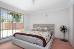  2 Oswald Street SOUTH KALGOORLIE WA 6430 $479,000 This property will suit young families, couples or those wanting a secure lock and leave home with low maintenance. This well-maintained property, is centrally located, close to schools and a day care centre. Consisting of 3 bedrooms, with a walk-in robe and ensuite to the main bedroom, and built in robes to the remaining bedrooms. A family bathroom with shower, vanity and bath. Two living areas are great for young families, and an open plan with renovated kitchen and dining area. A double garage, and two driveways for extra vehicle parking, or perfect for caravan or trailer storage. A huge, pitched patio is perfect for enjoying the outdoors, plus a small lawn area and 6x4m2 shed for storage. This property would also make a great investment, currently leased at $680 until July 2025. • Brick and Iron Home • 3 Bedrooms • 2 Bathrooms • Renovated Kitchen • 2 Living Areas • Ducted AC • Reverse Cycle Heating/Cooling • Natural Gas • Secure Yard • 2 Driveways • Double Garage • Parking for Caravan/Trailer • 4x6m2 Shed • Pitched Patio • 540m2 Block Size • Council Rates $3077.91 p/a 