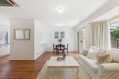  5/20 Wellington St Mosman Gardens, Mosman Park WA 6012 $600,000 This hidden gem ground floor property is located in 'Mosman Gardens' a secluded small group of 15 villa's that are designed specifically for people aged 55 and over. Surrounded by established landscaped gardens, these type of properties are extremely rare across the prestigious Western Suburbs and this one represents significant value for money for those looking to maintain an independent lifestyle and be part of a coastal and riverside village community. Built in 1990 with solid brick and tile, the spacious internal living space of 83sqm is just like a small house and has a cosy rear courtyard of 32sqm. Located close to the Cottesloe coastline, the Mosman Park riverside with local shops and public transport within walking distance, this is an opportunity not to be missed. Property features; - Landscaped front garden  - Undercover carport within close proximity to front door  - Renovated kitchen with double sink & stainless steel appliances - Laminate timber style flooring  - Open plan lounge & dining room  - Additional living room ideal for reading, sewing or a study that can be closed off by bi-fold doors - Rear alfresco courtyard with store shed - Master bedroom with built-in robes - Second bedroom with built-in robes - Bathroom with bathtub - Spacious laundry - Strata titled freehold (not lease for life) 