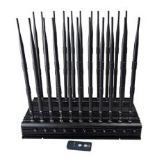 WiFi jammers are specifically used to interfere with WiFi signals and block unsafe network connections. Many users tend to choose public WiFi to connect when making payments, which makes their payment information vulnerable. By using  wifi scrambler  in the payment area, users can be prevented from connecting to unsafe public WiFi, prompting them to use a safer network environment when making payments. https://www.jammermfg.com/full-band-22-antennas-powerful-cell-phone-jammers-blocking-wifi-gps-5g-4g-3g-2g-uhf-vhf-signals.html 
