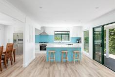  4C Railway Crescent Stanwell Park NSW 2508 This newly renovated home boasts 5 spacious bedrooms and 3 stylish bathrooms, designed to accommodate a large or multi-generational family. Two newly upgraded kitchens, three new bathrooms and two large open living areas offer generous space for family gatherings and everyday comfort. The backyard is a kids adventure playground with a cubbyhouse, sandpit, slides and much more. Situated near Stanwell Park Village Centre with shops and cafes, primary school and public transport, it provides convenient coastal living. Outfitted with all-new features for modern comfort, the home can accommodate a large family or offers dual living functionality. With alternate entry options, it caters to families needing privacy and flexibility. A large, well-equipped carport easily fits up to 3 cars, adding practicality to this impressive property. HOME and LIFESTYLE: • This stunning home has been fully renovated, offering five spacious bedrooms and three modern bathrooms. Each room is thoughtfully designed and updated with high-quality finishes, making it an ideal space for a growing family or for hosting guests comfortably. • The large kitchens and living rooms have been completely revamped to provide a fresh, contemporary look. These open spaces are perfect for gatherings, daily meals, and relaxation, allowing everyone to come together in a beautiful, updated setting. • Dual living areas make it easy to enjoy maximum space and comfort. These areas offer a versatile layout, providing distinct spaces for entertaining, relaxation, or even private areas for different family members. • The property has been designed with flexibility in mind, offering alternate living and entry options. This setup is ideal for large or multi-generational families, providing independence and privacy for everyone under one roof. • Nestled close to Stanwell Park Village Centre, this home offers a sought-after coastal lifestyle, with easy access to public transport and local shops, providing the perfect blend of convenience and natural beauty. • With all-new features, this home is built for comfort and convenience, offering state-of-the-art appliances and top of the line finishes. Every detail is designed to enhance your daily living experience. • A spacious carport completes the home, with enough room to fit three cars comfortably. This practical feature ensures that there is always ample parking space, making it perfect for households with multiple vehicles or for welcoming guests. LOCATION: • Just moments from the beach, you'll have endless summer days to enjoy the surf breaks, natural lagoons, and patrolled swimming areas to cool off during the warm days. • Walking distance (50m) to Stanwell Park Village with cafes, bus stop, art shops, bottle shop and much more. • Embrace all that this beachside town has to offer while being conveniently situated approximately 1 hour South of Sydney CBD, approximately 30 minutes North of Wollongong CBD and only 10 minutes from The Royal National Park. • Stanwell Park offers a community-based village lifestyle by the sea with easy access to Sydney and Wollongong and all that the Northern Illawarra has to offer. 