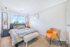  2/66 Witney Street Prospect NSW 2148 Ray White Blacktown is excited to present this modern and spacious three-bedroom townhouse, located in the highly sought-after area of Prospect. Perfectly positioned just a short distance from popular schools, shops, and public transport, this home is ideal for first home buyers, investors, families, or those looking to upsize or downsize. Situated in a well-maintained and secure complex, this is an opportunity not to be missed. Welcome home! Features include: Three generous-sized bedrooms, all with built-in wardrobes Master bedroom with an en-suite Large open-plan living area, perfect for entertaining Spacious kitchen and dining area with gas cooking and ample cupboard space Common bathroom with shower, toilet, and bathtub Separate laundry with an additional toilet Alfresco area at the rear, ideal for outdoor dining Ducted air-conditioning, tiles throughout, and laminated flooring in the bedrooms and stairs Double lock-up garage Don't miss your chance to own this dream home!  