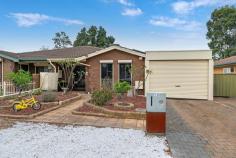  13 Progressive Way Brahma Lodge SA 5109 Discover the perfect blend of comfort and functionality at 13 Progressive Way, Brahma Lodge. Built in 1985 this well-maintained 3-bedroom home is packed with features, making it an ideal choice for families, downsizers or investors. The main bedroom offers built-in robes, a ceiling fan, split system air conditioning and roller shutters for year-round comfort and privacy. Bedrooms 2 and 3 also include ceiling fans and roller shutters with bedroom 2 featuring an additional split system for added convenience. The bathroom, complete with a skylight is complemented by a separate toilet for practicality. Spacious living areas include a large lounge room with a ceiling fan and a dedicated dining area creating a welcoming environment for family life. The well-equipped kitchen boasts electric appliances, ample cabinetry and filtered water. Year-round comfort is assured with ducted cooling and gas heating. The outdoor space is designed for versatility and enjoyment, a generous entertaining area, complemented by additional shaded spaces is perfect for hosting gatherings. The automatic carport offers room for up to three vehicles and side access with space for a caravan. Practical additions include various tool sheds, rainwater tanks for the garden and a solar power system with a battery, enhancing energy efficiency. Conveniently located near schools, parks, public transport, and major shopping centres, this home is just a short commute to the Adelaide CBD. With its combination of features, location and lifestyle benefits, this property is a standout opportunity. Don't miss your chance to secure this gem! 