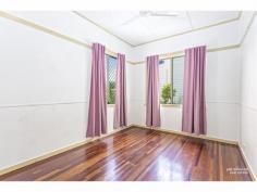 103 Edington St Berserker QLD 4701 $459,000 Positioned in the heart of Berserker, walking distance to the shopping centres, and minutes into the city. This Chamferboard home features 3 bedrooms, study, bathroom, spacious kitchen and a separate lounge room, with polished timber floors throughout. Downstairs has concrete flooring, lockable car accommodation, extra storage space and a second shower with toilet. This property is positioned on a fenced 465m2 block and would be perfect for an investor or first home buyer. * 3 bedrooms, study, kitchen & separate lounge. * Spacious bathroom, fans & air-conditioning. * Polished timber floors & security screens. * Chamberboard external walls, 465m2 fenced block. * Walking distance to shopping centres, close to the city. * Close to the schools & sporting clubs. 