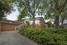  103 Frank Street Frankston VIC 3199 $660,000 - $726,000 Inviting you to experience a lifestyle rich in convenience and charm, this beloved four bedroom home presents a sensational opportunity to enter the property market and make it your own. With a short stroll to John Paul College and Frankston East Primary School, this central address keeps local reserves, cafes and freeway access within easy reach of home. Subtle interior updates provide an immediate sense of comfort across a north-facing social domain, where a dedicated living zone complements both formal and casual dining settings. Bathed in natural light, the kitchen boasts a practical layout, featuring generous storage options, a breakfast bar, and modern cooking appliances, all designed to facilitate seamless conversations as it effortlessly connects to both dining areas. Four bedrooms all share access to a central bathroom where modern updates continue with a stone-topped dual vanity. A separate tub and shower, and private toilet continue to offer families with thoughtful design choices. A low-maintenance garden with established beds cocoons the home, while gas ducted heating, new downlights, exterior blinds and a double garage continue the home's appeal. Set within moments from Karingal Hub, Ballam Park, PARC Aquatic Centre and both Peninsula Link and Frankston Freeway access. 