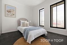  16 Gaynor Ave Paralowie SA 5108 Are you a first home buyer looking to save on stamp duty (subject to eligibility)? Discover the epitome of refined living at 16 Gaynor Avenue, this brand new Metricon masterpiece effortlessly combines sleek design with inviting warmth, offering an ideal haven for those seeking both comfort and style. As you step through the entrance, you'll appreciate the thoughtful layout as the spacious open-plan living area seamlessly integrates the kitchen, dining, and living spaces. The home is bathed in an abundance of natural light streaming through the large windows that also frame pleasant outdoor views. The kitchen is a chef’s dream, boasting a spacious walk-in pantry, high-end 900mm wide oven, ample bench space and exquisite stone benchtops that add a touch of elegance. This home features four well-appointed bedrooms, each thoughtfully designed with large built-in robes providing ample storage. The primary suite serves as a private retreat, boasting a spacious ensuite and a generous walk-in robe. Meanwhile, the centrally located main bathroom enhances the home’s sense of tranquility and style, showcasing contemporary fixtures throughout Outside, a fully landscaped garden with an irrigation system provides a serene and picturesque setting, perfect for entertaining. The expansive pergola is ideal for hosting gatherings for any occasion, or enjoying peaceful evenings under the stars. Practicality meets style with a secure garage offering internal access, while reverse cycle air-conditioning throughout ensures year-round comfort, enhancing the overall living experience. This opportunity is perfect for first home buyers looking to save on stamp duty (subject to eligibility), downsizers looking for a flat footprint, families looking to upsize or the savvy investor. This home marries function with a fresh, contemporary aesthetic, creating an inviting space that is as beautiful as it is liveable! Key Features: - Brand new 2024 Metricon build -Torrens Title - Fully landscaped garden with irrigation system - Zoned for Paralowie High, Settlers Farm Primary and close to other quality schooling options -Within close proximity to an array of public transport options For Sale Contact Agents Property Information Built 2024 Land Size 300.00 sqm approx. Council Rates $1244.10pa ES Levy $99.70pa Water Rates $165.55pq 