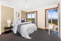  1/20 Dido Street Kiama NSW 2533 $1,050,000 - $1,150,000 With sweeping rural and ocean views and bright light filled living spaces, this art deco architecturally designed townhouse has a lot more to offer than most in terms of sheer size and sense of space. The prized elevated location captures the pleasant ocean breezes, and the substantial internal space will certainly give you room to move. The home itself comprises of three bedrooms with walk-ins including two bedrooms with access to the balcony showcasing picturesque views, your choice of multiple living areas, elevated ceilings, multiple entertainment balconies, quality timber kitchen, spacious dining area, reverse cycle air conditioning, sizeable double garage with remote/internal access and low maintenance front and rear courtyards. This generous sized home is situated in a well-established area of Kiama, with sweeping rural & ocean views and is all less than a 1.2km walk or drive into central Kiama. It's an easy walk to Bombo beach via the spring creek reserve walking track. There really is plenty on offer and an inspection is a must to completely appreciate all that is on offer. 