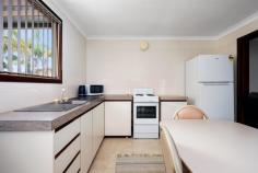  2/31 Crowley Gardens SOMERVILLE WA 6430 $269,000 Also ideal first home and a stepping stone into one of the most sought after locations. – 3 bedrooms – 1 bathroom – Well equipped kitchen – Open plan living – Carport – Private complex – Vacant possession available – Block approx.: 147m2 – Rates approx.: $2292.18 – Water approx.: $290.00 – Strata approx.: $470.00 per quarter 