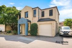  6/31 BLENHEIM Avenue Rooty Hill NSW 2766 Introducing a stunning Three-bedroom townhouse nestled in a boutique, meticulously maintained complex. This remarkable property stands out as one of the finest and most spacious townhouses on the market. Boasting a chic and glamorous aesthetic, flooded with natural light, it offers an unparalleled level of charm and appeal. Key features include: Expansive open-plan living area Gourmet kitchen featuring a breakfast bar. Fully tiled living space on the ground floor Split, reverse cycle air conditioning for year-round comfort. Two full bathrooms plus a separate laundry plus extra toilet. Convenient bathroom with shower. Third toilet downstairs. Luxurious bathroom on the second level with a generously sized soaker bathtub. Palatial main bedroom complete with an ensuite and built-in wardrobe. single garage with direct internal access. Outdoor entertainment. All bedrooms are generously proportioned with built-in wardrobes. LAND SIZE 221 SQM APPROX. Conveniently located close to schools, shops, and transport options, this exceptional townhouse offers a lifestyle of unparalleled luxury and convenience. Don't miss this rare opportunity to make this your dream home. 