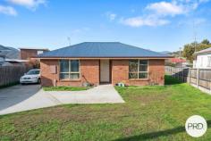  4 Andrews Street New Norfolk TAS 7140 Welcome to this three-bedroom modern brick home with two-way bathroom all set on a flat 771m2 parcel of land with secure fencing. The home has a wonderful kitchen with island bench along with walk in robe in the main bedroom and built in robes in the other good-sized bedrooms. The property is ideally located close to shops schools and services. 