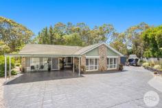  5 Compass Close Salamander Bay NSW 2317 $1,300,000 - $1,400,000 Discover a home that exceeds all expectations, offering a perfect blend of modern sophistication, abundant space, and tranquil surroundings. Situated on a sprawling 1398sqm block in the highly sought-after Salamander Bay, this stunning property provides the ultimate family sanctuary. Positioned in a quiet and private location, the home enjoys a serene backdrop, with the added bonus of backing onto a beautiful nature reserve. This peaceful setting creates a sense of seclusion while still being conveniently close to local amenities, schools, and beaches. The house itself has been thoughtfully designed with elegance and comfort in mind. Its bright and light-filled interiors radiate warmth, complemented by a modern aesthetic that flows seamlessly from room to room. The state-of-the-art kitchen serves as the heart of the home, featuring premium finishes and ample space for both everyday meals and entertaining. The bathrooms, including the luxurious ensuite, mirror this attention to detail with contemporary fittings and timeless design. Spacious living areas offer a variety of zones for the family to enjoy, whether it's relaxing in the cozy living room, hosting guests in the dining area, or gathering in the large enclosed outdoor entertaining space at the rear of the home. This enclosed area is ideal for year-round use and perfect for BBQs, while the additional undercover patio at the front offers a quiet spot to unwind. The property's expansive outdoor space truly sets it apart, featuring beautiful gardens and plenty of room for your lifestyle needs. There is ample parking for a boat and caravan, as well as a large shed that accommodates two cars and provides extra storage. Adding to the property's versatility is the modern studio style granny flat, a standout feature ideal for multi generational living, hosting guests, or offering a private retreat for a teenager. The granny flat enhances the functionality of the home, making it suitable for families of all shapes and sizes. This magnificent property offers everything you could wish for in a forever home. Its unique combination of privacy, modern elegance, and space makes it a standout opportunity in Salamander Bay. Don't let this one pass you by - arrange your private inspection today and experience the lifestyle this remarkable home has to offer. 