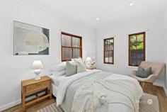  25 Hunter St Greenslopes QLD 4120 A home of versatility and convenience just a short walk from Greenslopes Private Hospital, Greenslopes Mall and transport, this renovated character house presents flexible living and a low-maintenance lifestyle on a 405sqm north-south parcel. Designed with dual living capabilities with two living areas, two kitchens, four bedrooms and three bathrooms, the property is ideal for investors seeking dual income streams, families with multiple generations under one roof, or buyers looking to offset their mortgage by living on one floor and renting the other. Spanning two self-contained levels, the house blends traditional charm and contemporary style with timber floors, casement windows, VJ walls and high ceilings upstairs, and stylish plank flooring, sash windows, and a fresh, modern feel downstairs. Creating central living zones, lounge and dining spaces are featured on both floors, framing the well-appointed kitchens with stainless steel appliances and gas cooktops. These light-filled interiors provide comfort, style, and open-plan living that extends to dual-living accommodation, including a study, one bedroom and one bathroom/laundry downstairs, and three bedrooms and two bathrooms on the upper floor. Accessible from both levels, the rear alfresco patio presents a private entertaining retreat with plenty of space for parties, peaceful relaxation and an outdoor BBQ kitchen. Overlooking the secure backyard with manicured lawns and established gardens, there is spectacular room for active kids, resident pets and family sporting matches. Set behind an electric driveway gate, the property features a double carport and additional parking for a boat/caravan. Additional property highlights: - Two living areas; two kitchens; study; four bedrooms; three bathrooms - Stainless ovens and gas cooktops in both kitchens; dishwasher in downstairs kitchen - Rainfall showers and floor-to-ceiling tiles in all bathrooms; one bathroom with a bathtub - Alfresco patio accommodating an outdoor kitchen and accessing the backyard - Electric front gate; double carport; boat/trailer parking; 2.8x2.6 shed - Split system air-conditioning; LED downlights Situated in central Greenslopes, this location offers ultra-convenience in an inner-city pocket. Greenslopes Private Hospital is 500m away, Greenslopes Mall is 350m from your door, and additional shopping, dining and supermarkets await at Stones Corner Village, South City Square and Coorparoo Square. Local bus services and the SE Busway provide quick commutes into the city, 6.8km from your door. You can also take advantage of the SE Bikeway and Pacific Motorway for easy travel. Children are in the Greenslopes State School and Cavendish Road State High School catchments, top private colleges are accessible in minutes, and students can easily access Griffith University, QUT Gardens Point and UQ. 