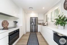  5 Compass Close Salamander Bay NSW 2317 $1,300,000 - $1,400,000 Discover a home that exceeds all expectations, offering a perfect blend of modern sophistication, abundant space, and tranquil surroundings. Situated on a sprawling 1398sqm block in the highly sought-after Salamander Bay, this stunning property provides the ultimate family sanctuary. Positioned in a quiet and private location, the home enjoys a serene backdrop, with the added bonus of backing onto a beautiful nature reserve. This peaceful setting creates a sense of seclusion while still being conveniently close to local amenities, schools, and beaches. The house itself has been thoughtfully designed with elegance and comfort in mind. Its bright and light-filled interiors radiate warmth, complemented by a modern aesthetic that flows seamlessly from room to room. The state-of-the-art kitchen serves as the heart of the home, featuring premium finishes and ample space for both everyday meals and entertaining. The bathrooms, including the luxurious ensuite, mirror this attention to detail with contemporary fittings and timeless design. Spacious living areas offer a variety of zones for the family to enjoy, whether it's relaxing in the cozy living room, hosting guests in the dining area, or gathering in the large enclosed outdoor entertaining space at the rear of the home. This enclosed area is ideal for year-round use and perfect for BBQs, while the additional undercover patio at the front offers a quiet spot to unwind. The property's expansive outdoor space truly sets it apart, featuring beautiful gardens and plenty of room for your lifestyle needs. There is ample parking for a boat and caravan, as well as a large shed that accommodates two cars and provides extra storage. Adding to the property's versatility is the modern studio style granny flat, a standout feature ideal for multi generational living, hosting guests, or offering a private retreat for a teenager. The granny flat enhances the functionality of the home, making it suitable for families of all shapes and sizes. This magnificent property offers everything you could wish for in a forever home. Its unique combination of privacy, modern elegance, and space makes it a standout opportunity in Salamander Bay. Don't let this one pass you by - arrange your private inspection today and experience the lifestyle this remarkable home has to offer. 