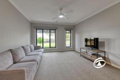  5 Jakobi Court Bunyip VIC 3815 $1,300,000 - $1,400,000 Family Haven on 1 Acre Set on a sprawling 1-acre block, this stunning modern homestead combines luxury living with the charm of country-style tranquility. Located in a quiet, private court, this property offers the perfect blend of space, comfort, and sustainability, making it the ideal choice for those seeking a modern lifestyle in harmony with nature. Offering four bedrooms, each is of generous proportions and feature built in robes and full-length windows with views to the grounds. The primary bedroom distance in design has a walk-in robe and full ensuite bathroom. Central to the design is the stone kitchen with stainless steel appliances and walk in pantry, one can entertain and work seamlessly at the same time. The secondary bedrooms are serviced by a family bathroom. Living areas abound from the formality of the lounge/theatre that can be closed off to the casual and relaxed feel of both the family and rumpus rooms. Each space allows families to gather or retreat. The convenience of ducted heating and split system cooling. The study allows room for one to work from home. A colour filled garden, neatly clipped lawns, together with specimen native trees provide the perfect back drop for kids to roam and room for a future swimming pool. A newly constructed 20x12 m high clearance shed offers four bays, will hold all the toys and more, alternatively one could tinker all day long. Beautifully set, amongst quality housing, the property offers a tremendous platform wanting a semi-rural lifestyle. 