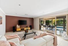 36 Lillygrove Ln Fountaindale NSW 2258 Showcasing modern living against a lush green backdrop of 2.5 acres, this exceptional family estate combines dual living options with a resort-style swimming pool and boundless space to bring you the ultimate family retreat. Designed and built by Beechwood Homes, a striking single-level residence flaunts a perfect fusion of sleek functionality and sophisticated modern aesthetics, offering spacious private quarters and a selection of living and entertaining spaces. Key living zones spill out to a covered entertaining deck adjoining a full-sized swimming pool and taking in tranquil garden views. Separately positioned with a captivating outlook and full facilities, a one-bedroom granny flat caters to guests or extended family, while outside, rolling green fields have been mostly cleared to offer completely usable space, perfect for every acreage activity. Features include: – Expansive 1.01ha / 2.5-acre block; scenic and serene while being superbly well connected to the Central Coast’s endless expanse of beaches, bushwalks, and waterways. – Quality-built and beautifully presented single-level main residence; a Beechwood home defined by light-filled interiors, a highly functional floorplan, and quality fixtures and finishes throughout. – Multiple living and entertaining spaces to enjoy, with an inviting main social zone encompassing a gourmet kitchen, dining, and sitting room – perfectly framed by two separate living and family rooms.  – Key living zones opening out to a fabulous al fresco entertaining patio adjoining a full-length swimming pool. – Master suite complete with dual walk-in robe and chic ensuite bathroom with twin vanities and quality fixtures. – Four additional bedrooms, serviced by a cleverly configured three-way bathroom. – Oversized triple garage and a separately positioned work shed. – Separate one bedroom granny flat, completely self-contained and presenting an ideal opportunity for extended family living. – Completely usable, sundrenched block thoughtfully divided into multiple paddocks for effortless residential and livestock use. – Approx. 42 drive minutes (63 km) to Wahroonga for easy access to Sydney and surrounds. – Council rates: approx. $3,080 p.a. Immersed in natural beauty with a peaceful semi-rural ambience, Fountaindale occupies a unique coastal position – within easy reach of all local conveniences along with a selection of beautiful beaches and waterways. Tuggerah Westfield is a short drive away, along with Ourimbah and Tuggerah train stations and easy access to the M1 motorway for those heading further afield. This magical property is a superb lifestyle offering that has to be personally experienced to be fully appreciated. 