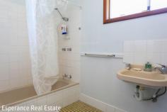  8 Ponton Street Nulsen WA 6450 $310,000 This property features three bedrooms (master with robes and ceiling fan) and one bathroom plus a spacious lounge area providing ample living space. The combined kitchen and dining area is perfect for family meals and entertaining, while the rear verandah offers a great space for outdoor relaxation. Additionally, there is a large 6m x 6m workshop with a roller door located in the rear yard, providing plenty of room for storage or work projects. The carport, under the main roof, offers convenient off-street parking, with a second access point allowing for easy vehicle, boat, or caravan storage in the rear yard. 