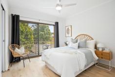  2/7 Mercury Street Wollongong NSW 2500 $599,000 Located on the edge of Wollongong's CBD, this ground floor apartment offers both convenience and connectivity, with a free shuttle bus right at your doorstep. Step inside to discover a light-filled open plan that seamlessly flows over floating oak timber floors. The two generously sized bedrooms feature built-in wardrobes for ample storage, while the sleek, modern kitchen is both functional and stylish with plenty of cupboard space. Rounding out the appeal is an internal laundry with a second toilet, secure basement parking with direct internal access and a balcony that feels like a welcome extension to the rest of the home with endless potential for transformation. Perfectly situated for easy access to city amenities while providing a peaceful retreat from the urban core, this unit is within easy reach of the University, hospital and cafes. Features: ground floor apartment, secure parking renovated, internal laundry, new bathrooms spacious balcony with main bedroom access oak floors, modern kitchen with ample storage close to hospital, University, cafes and CBD 