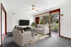 43 Weemala Crescent Koonawarra NSW 2530 $740,000 - $770,000 Welcome to 43 Weemala Crescent, Koonawarra, a charming 3-bedroom home that combines comfort, practicality, and plenty of potential. This property is perfect for first-home buyers, downsizers, or investors looking for a solid opportunity. - Bright and inviting living area - Modern and functional kitchen - Three generously sized bedrooms - Practical single-level layout - Single Lockup Garage - Potential to add a Granny Flat (STCA) This home is brimming with potential, offering a fantastic opportunity to move straight in or add to your investment portfolio. 