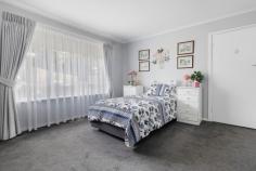  21 Woolston Drive Frankston South VIC 3199 $865,000 - $950,000 A treasured classic with all the right touches in the perfect spots, this 3-bedroom belle relishes its prime Frankston High School zoning, a large 725 sq. metre (approx.) lot with possibilities to renovate further, or kick back and enjoy its creekside solitude. A traditional brick facade sits high above the streetscape, emphasising the space of its allotment as it peers over its established trees and gardens. A step inside reveals timber-look floors into its spacious central lounge, where the retained vintage style mixes perfectly with the softened colours of its recent revival. A separate kitchen and dining area features a gas cooker and access to the rear patio and yard through the full-sized laundry, while three double bedrooms sit on the more private side of the home, served with near-immediacy by a stunning twin-vanity bathroom with floor-to-ceiling tiles and a walk-in shower. Life is made all the more convenient with a freestanding double carport, a storage shed, ceiling fans, and ducted heating, while its position helps it double down as one of the best on market, moments from the zoned Overport Primary and Frankston High schools, public transport, Sweetwater Creek walking trails, Olivers Hill beaches, Frankston CBD and Mount Eliza Village. 