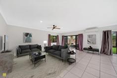  14 Roderick Street Bentley Park QLD 4869 $529,000 Welcome to 14 Roderick Street …. - Perfect for Families or Investors on 450m2 Therese Plath welcomes you to this practical three bedroom, two bathroom home, perfectly designed for relaxed living and set in a sought-after location. With its freshly painted interior, spacious open-plan design, and proximity to amenities, this property offers a fantastic opportunity for both homeowners and investors. Property Highlights: • Extra-Wide Hallway: A welcoming entrance with a sense of space and style, leading you through this thoughtfully designed home • Spacious Open Living: The massive tiled living, dining, and kitchen area creates a seamless flow, ideal for family gatherings or entertaining • Modern Kitchen: Boasting a large fridge space, ample cupboards and bench space, the kitchen offers ample storage and counter space, perfectly integrated with the living and dining areas • Tiled Patio with Mountain Views: Step outside to a tiled patio, the perfect spot to relax and soak in the picturesque mountainous backdrop • Three Comfortable Bedrooms: Each bedroom is well-sized, carpeted and two bedrooms with built ins and the master featuring an en-suite • Freshly Painted Interior • Double Car Accommodation: Secure and practical with internal access • Internal Laundry • Low-Maintenance Gardens: Established gardens offer privacy and greenery without the upkeep Investment Potential: For the savvy investor, this property provides an excellent opportunity with Rental income potential of $590-$610 per week Ideal for adding to a superannuation portfolio or building an investment portfolio Strong demand in the growing Bentley Park and Edmonton areas Prime Location Set slightly elevated, this home enjoys cooling breezes and is close to all amenities, including: Schools and childcare centres Large medical Shopping facilities at Bentley Park and Edmonton Parks, sporting facilities, and public transport Whether you're looking for a family home or a solid investment, this property ticks all the boxes. Don't miss out on this incredible opportunity! 