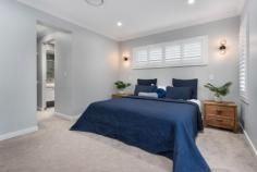  12 Acacia Loop Greenbank QLD 4124 $1,049,000  Welcome to 12 Acacia Loop, Greenbank, a stunning ex-display home located in the highly sought-after Covella Estate. Offering modern living at its finest, this 4-bedroom, 2-bathroom, 2-story home is perfect for families or investors looking for style, comfort, and convenience. Features you’ll love: 4 spacious bedrooms, including a luxurious master suite with walk-in robe and ensuite 2 stylish bathrooms plus powder room with premium finishes Open-plan living and dining area designed for entertaining Plantation shutters and quality sheers curtains Floating timber flooring Gourmet kitchen with quality appliances, ample storage, and a sleek design Ducted air-conditioning High ceilings Double garage with internal access 13KW solar power with 2 inverters Fully landscaped 350 sqm block with low-maintenance gardens Why you’ll love Covella Estate: Nestled in the heart of Greenbank, Covella Estate offers a peaceful, family-friendly community with parks, walking trails, and easy access to local amenities. Prime location: Close to schools, shops, and cafes Convenient access to major highways for an easy commute This ex-display home is the perfect combination of modern design and practical living. Don’t miss the opportunity to own this impressive property in one of Greenbank’s best estates! 