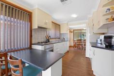  32 Thirroul Road Kanahooka NSW 2530 $800,000 - $880,000 A solid brick home in a desirable location presents here at 32 Thirroul Road, Kanahooka. Perfect for first home buyers, investors and those seeking space, this home is currently utilised as a 2 bedroom home with a study that provides internal access to the large garage, cellar, second bathroom and additional storage area downstairs. With the option to convert back to a 3 bedroom home or enjoy the additions, this is an opportunity not to be missed. With large living spaces, a well appointed kitchen and a fully fenced yard that the kids and pets will love, this is the perfect place to call home. Featuring • 2 Bedrooms and a study • Easily converted back to a 3 bedroom home • Well appointed kitchen • Good size living areas • Fully fenced rear yard • Double garage with workshop and additional storage • 538sqm Block • Minutes to Lake Illawarra foreshore, schools, shops and public transport 