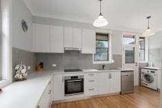 29 Essex Street Berkeley NSW 2506 $730,000 - $780,000 Welcome to 29 Essex Street, Berkeley - A charming three-bedroom home set on the high side of the street, offering an exceptional opportunity for first home buyers to enter the market. This cozy residence is perfectly positioned to provide a peaceful, elevated outlook towards Fred Finch Park and Hooka Creek, while remaining close to local amenities. Whether you're looking to settle into a comfortable home or invest in a promising location, this property presents endless potential. Featuring a blend of modern and original elements, this home exudes a welcoming warmth from front to back, with a combination of sleek floating floorboards and timeless cypress pine flooring. The renovated, crisp white kitchen, complete with an integrated laundry, is perfect for preparing family meals. It seamlessly flows onto a spacious back deck, which leads into the backyard, where a stunning Sycamore Tree takes pride of place. Key Features • Three Bedrooms all with built-in-wardrobes • Open plan living/dining • Modern kitchen with integrated laundry area • Split System Airconditioning unit plus ceiling fans • Window Roller Shutters • Single lock-up garage • Rear garden shed • Close to parks &Sporting fields Located in a gorgeous pocket of Berkeley with close proximity to playgrounds and sporting facilities and access to walking paths leading to Lake Illawarra, this is a must see. 
