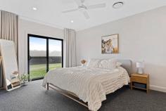  18 Gunners Close South Bowenfels NSW 2790 $1,000,000 - $1,100,000 This builder's own design is the epitome of elegance and modern functionality, offering a high-class fit-out in a peaceful cul-de-sac within the prestigious Bowen Vista Estate. Boasting 2.7m ceilings, plantation shutters, and hybrid flooring, this home combines sophistication with generous living spaces, quality inclusions, and a seamless flow that will cater to the needs of discerning buyers. With breathtaking rural views and an expansive alfresco area, this property is the perfect blend of luxury and lifestyle. If you're looking for a turn-key family home, this is one not to miss! Breakdown of Features: Builder's own design with premium finishes and 2.7m ceilings Four large bedrooms, including a luxurious master suite with walk-in robe and full-size ensuite Caesarstone kitchen with induction cooktop, vented rangehood, and a fully equipped butler's pantry Three versatile living areas plus a handy powder room Stylish main bathroom with quality fixtures Ducted reverse cycle air conditioning for year-round comfort Attached double garage with convenient internal access Large tiled alfresco area with outstanding rural views Located in a quiet cul-de-sac in the sought-after Bowen Vista Estate This home is move-in ready and perfectly positioned for modern family living. 