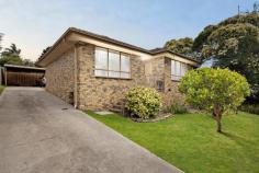  21 Woolston Drive Frankston South VIC 3199 $865,000 - $950,000 A treasured classic with all the right touches in the perfect spots, this 3-bedroom belle relishes its prime Frankston High School zoning, a large 725 sq. metre (approx.) lot with possibilities to renovate further, or kick back and enjoy its creekside solitude. A traditional brick facade sits high above the streetscape, emphasising the space of its allotment as it peers over its established trees and gardens. A step inside reveals timber-look floors into its spacious central lounge, where the retained vintage style mixes perfectly with the softened colours of its recent revival. A separate kitchen and dining area features a gas cooker and access to the rear patio and yard through the full-sized laundry, while three double bedrooms sit on the more private side of the home, served with near-immediacy by a stunning twin-vanity bathroom with floor-to-ceiling tiles and a walk-in shower. Life is made all the more convenient with a freestanding double carport, a storage shed, ceiling fans, and ducted heating, while its position helps it double down as one of the best on market, moments from the zoned Overport Primary and Frankston High schools, public transport, Sweetwater Creek walking trails, Olivers Hill beaches, Frankston CBD and Mount Eliza Village. 
