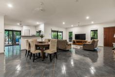  39 Bronzewing Crescent Djugun WA 6725 $850,000 Welcome to 39 Bronzewing Crescent, a hidden gem in the heart of Djugun, where tropical serenity meets complete functionality. This is a rare opportunity to own a property that offers the perfect blend of privacy and space, with all the features you could possibly want on an expansive 1005m² block and in one of the most sought-after, secluded locations. From the moment you arrive, you'll be struck by the property's sense of sanctuary, with the discreet frontage giving few clues as to the true scale and features of this remarkable home. A single carport plus gated access to a second driveway provide both convenience and flexibility, with one leading to a huge, 54m2 air-conditioned shed complete with vehicle hoist. This versatile space, plus the almost endless parking opportunities, make this property ideal for car enthusiasts, tradespeople, or anyone in need of the ultimate man cave or creative retreat. Step inside and you'll find a home designed to cater to every aspect of comfortable, modern living. The fully tiled and freshly painted interior is not only practical but also stylish, complemented by sleek and energy-efficient split-system air conditioning throughout. At its heart lies an open-plan kitchen, perfect for entertaining, which flows seamlessly into the spacious lounge area, creating a warm and welcoming space for everyday living. The home offers four generously sized bedrooms, including a luxurious master suite that provides a private haven to unwind at the end of the day. But the real magic happens outdoors. This property is an entertainer's paradise, completely private and boasting expansive undercover entertaining areas that invite you to host gatherings all year round. A wonderful polished timber boardwalk meanders through the lush, mature tropical gardens, leading to a paved pool area that feels like your very own private resort. Imagine spending your weekends relaxing by the pool, surrounded by the soothing greenery and towering palms of the landscaped gardens, or enjoying the lawned rear yard, ideal for kids to play or for pets to roam. This incredible property is not just a retreat but also perfectly located for convenience. It's just a short distance from the popular Roebuck Primary school, making it ideal for families, and close to the bustling hub of Chinatown for shopping and dining. And of course, the world-famous Cable Beach is just moments away, offering the perfect escape to enjoy sunsets and the pristine coastline. This home is more than just a property - it's a lifestyle. With its perfect combination of space, features style, and seclusion, 39 Bronzewing Crescent offers a unique opportunity to secure your own slice of paradise. Don't miss out on making this dream home your reality. 