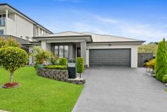  12 Kemp Cl Springfield NSW 2250 Prepare to be captivated by this delightful property that effortlessly combines comfort and modern style! Located in one of Springfield’s most desirable neighbourhoods, this home boasts a spacious and functional layout that’s perfect for family living and entertaining. As you enter, you’ll be greeted by a bright and airy open-plan living, kitchen, and dining area—ideal for hosting gatherings with friends and family. With modern features throughout, this home is move-in ready, allowing you to enjoy your new lifestyle from day one! Features include: – Seamless kitchen with stone benchtops, stainless steel appliances, and kitchen island. – Flexible Living Spaces: With a separate family room, this home provides ample space for both entertaining and quiet family moments. – Four spacious bedrooms, each featuring ceiling fans and built-in robes for ample storage. – Low Maintenance: Enjoy an easy-care backyard and thoughtfully designed landscaping. – Private and Secure: This home features an 8-view security system to allow you to keep an eye on your property. – NBN Connection: High-speed internet connectivity for all your digital needs. – Solar Energy: Equipped with 13.2-kilowatt solar panels, promoting energy efficiency and sustainability. – Air Conditioning: Split-system air conditioning throughout ensures year-round comfort. Enviably situated within a quiet, family-friendly neighbourhood and extremely close to local cafes and boutiques. 