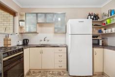  Unit 1/19-21 Evans Cres Oaklands Park SA 5046 $585,000 - $615,000 Nestled at the end of a quiet cul-de-sac, this tidy townhouse ticks all the boxes for a carefree investment or affordable entry point with huge potential. A roomy carpeted living and dining space upon entry is well-lit courtesy of floor-length picture windows overlooking the front gardens, an adjacent kitchen with plenty of storage space offering wonderful scope for future upgrades. Securely fenced, a sizeable rear courtyard with pergola and lawn space makes for a lovely outdoor refuge, the carport adding an additional option for covered outdoor entertaining. Upstairs, two bedrooms include a spacious master complete with vaulted ceiling, mirrored robes, split system air conditioner and private balcony where treetop and street views will instantly help you unwind. An updated bathroom with full-height tiling, inset bath and shower is easily assessable from both bedrooms. The finer points: - Separate ground floor laundry with second w/c - Gas heater to lounge - Garage + carport, each with rear access - Extra off-street parking - Tenanted until April 2025 Don't be deceived by the peaceful position; around every corner a world of convenience awaits, including local reserves, playgrounds and tennis courts, schools, bus and train transport, Westfield Marion Shopping Centre, the SA Aquatic and Leisure Centre, Warradale Hotel and more. City commutes are simple, and getting to the beach is a breeze. 