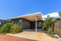  8 Gunurru Lane Cable Beach WA 6726 $530,000 Luxury Villa in Quiet Location - Perfect for Investors or First Home Buyers. Nestled in a peaceful location just a short stroll from the renowned Cable Beach, this exquisite 2-bedroom, 2-bathroom villa, built in 2022, offers a rare combination of modern luxury and low-maintenance living. Whether you're looking for an investment opportunity, a lock-and-leave lifestyle, or a stylish first home, this villa ticks all the boxes. Designed with contemporary finishes and an open-plan layout, the property creates a seamless flow between the indoor and outdoor spaces, providing an ideal retreat for relaxation and entertaining. The villa features high-end modern finishes, including sleek vinyl plank flooring throughout, creating a warm and inviting atmosphere. The spacious open-plan kitchen is perfect for cooking and entertaining, while the split system air conditioning ensures comfort throughout the year, no matter the season. The heart of the home is the split living and dining area that opens up to the outdoor alfresco space, which is beautifully laid with timber decking, offering the perfect spot for outdoor dining and enjoying the surrounding natural beauty. The villa also includes a private plunge pool, ideal for unwinding after a long day, along with a large outdoor storeroom for extra storage needs. Set on a low-maintenance lot, this villa offers the ultimate in convenience and ease of living. The backyard has been thoughtfully designed to minimize upkeep, allowing you to spend more time enjoying the outdoor areas or exploring the nearby Cable Beach. With views of native bushland, this villa is positioned in a serene, quiet location, ensuring privacy and tranquility while still being close to local amenities. Currently leased to a corporate tenant until August 2025, this property provides a stable and secure income stream for investors, making it an ideal addition to any property portfolio. Whether you're searching for a stylish first home, a lock-and-leave property, or an investment with excellent rental potential, this villa is a standout choice. Don't miss the opportunity to own a modern property in a sought-after location.  