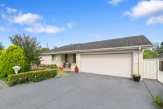  2/118 Fowlers Road Dapto NSW 2530 Enjoy the freedom of owning a stand-alone villa with no strata fees, offering you privacy and ease of living. This delightful 3-bedroom home offers an exceptional opportunity for first home buyers, savvy investors, or those looking to downsize. Features include: Three well-sized bedrooms, all with built-in wardrobes. Spacious open-plan living and dining area filled with natural light. Contemporary kitchen with ample storage and quality appliances. Stylish bathroom with separate bathtub and shower. Private, low-maintenance courtyard - perfect for relaxing or entertaining. Secure double-car garage with internal access. Beautifully maintained gardens. Perfectly positioned with easy access to nearby shops, medical centers, parks, and public transport, this home offers a lifestyle of convenience. Whether you're retiring, downsizing, or seeking a simpler lifestyle, this villa ticks all the boxes. 