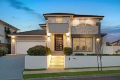  1 Lewis Jones Dr Kellyville NSW 2155 Perched elegantly on the high side, this executive residence at 1 Lewis Jones Street, Kellyville, embodies a resort-style family haven in an exceptional location. Boasting luxurious inclusions and modern additions throughout with a modern, open floor plan. It's just a short stroll to Kellyville Metro and situated in a highly sought after pocket. - Impressive inclusions including high pitched ceilings, huge windows and new shutters throughout - Dual master bedroom set up including a primary suite overlooking the pool  - A guest room on the ground floor featuring a full ensuite and walk-in robe - Seamless indoor-outdoor living with a covered alfresco for all-season entertaining - New, heated, salt, mineral pool with marble tiling - Leafy surrounding outlook with the addition of beautifully manicured lawns and gardens - Premium features also include zoned ducted A/C, electric fireplace, solar panels, and CCTV security - Catchment for Kellyville Highschool & Kellyville Public School - Close to the new Kellyville Grove Shopping Centre 
