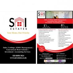  Sai Estates is your reliable local estate agents , offering expert guidance for buying, selling, and renting properties. With deep knowledge of the local market, we provide personalized services to help you find the perfect home or get the best value for your property. Whether you're a homeowner, landlord, or tenant, Sai Estates ensures a smooth and stress-free experience. Choose us as your trusted local estate agents and let us make your property journey effortless! 