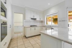  39/313 Eighth Street Mildura VIC 3500 $440,000 - $480,000 Welcome to this exceptional villa, situated on a 357 sqm block in a prime location and one of the most popular villa complexes in Mildura. This meticulously designed home boasts a striking brick veneer construction complemented by a timeless slate roof and an elegant stone frontage. The interior layout has been thoughtfully planned to include a separate lounge and an open meals family area. The kitchen features ample bench space, gas cooktop, wall oven and dishwasher, providing a functional and inviting space for cooking and dining. Roller blinds adorn the windows, adding a touch of modern sophistication. Zoned ducted reverse-cycle air conditioning ensures year-round comfort throughout the home. The property includes three well-sized bedrooms, two with built-in robes and master bedroom offers the convenience of an ensuite plus walk in robe. Practicality extends to the two-car garage with auto door that leads into the laundry, designed with storage cupboards and benches and walk through to the kitchen for ease and convenience after shopping. Step outside to enjoy the outdoor entertaining area, perfect for hosting gatherings or relaxing, one of the largest allotments within the Park View complex. Don't miss the opportunity to secure this remarkable townhouse. 