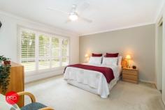  2 Eyre Street Bungendore NSW 2621 $1,175,000 - $1,225,000 If your wish list for a new property includes a heated inground pool, extra shedding, a large 5 bedroom ensuite plus rumpus home and stunning gardens on over 1200 sqm, your search will hopefully end at this property. Ideally located at the end of a quiet street, you will find this much loved family home with great street appeal. Immaculately presented and fastidiously maintained, this property is a credit to the owners who have had it since new. The family friendly floorplan will easily cater for large families without a problem. The layout includes a segregated master suite at the front, a large centrally located kitchen, 3 spacious living zones, 4 other bedrooms with built in robes, 3 way bathroom and large laundry. Supplementing the 3 generous living zones, the owners have converted the garaging under the roofline to a great games room for the pool table however it can still be used as garaging if required. They have been able to do this as there is additional garaging with side access which provides accommodation for 2 vehicles with plenty of room left for storage and workshop requirements. Year round comfort is assured with a combination of ducted gas heating and a large centrally located cooling system. An 8 kw solar system will certainly provide some relief from those nasty power bills which is always a bonus. For those who love to entertain, just imagine the options here. A beautiful solar heated inground salt water pool will provide endless hours of fun throughout the summer months and really gives this property that resort style feel. A covered outdoor entertainment area flows seamlessly from inside and is an entertainers delight. To complete this amazing package there are also fruit trees, raised vegetable gardens, greenhouse and much more. Be quick to avoid disappointment as this is a standout property. 