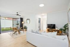  2/7 Mercury Street Wollongong NSW 2500 $599,000 Located on the edge of Wollongong's CBD, this ground floor apartment offers both convenience and connectivity, with a free shuttle bus right at your doorstep. Step inside to discover a light-filled open plan that seamlessly flows over floating oak timber floors. The two generously sized bedrooms feature built-in wardrobes for ample storage, while the sleek, modern kitchen is both functional and stylish with plenty of cupboard space. Rounding out the appeal is an internal laundry with a second toilet, secure basement parking with direct internal access and a balcony that feels like a welcome extension to the rest of the home with endless potential for transformation. Perfectly situated for easy access to city amenities while providing a peaceful retreat from the urban core, this unit is within easy reach of the University, hospital and cafes. Features: ground floor apartment, secure parking renovated, internal laundry, new bathrooms spacious balcony with main bedroom access oak floors, modern kitchen with ample storage close to hospital, University, cafes and CBD 