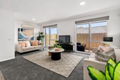  11 Seaquesta Court Frankston VIC 3199 $780,000 - $848,000 Unfolding its grandeur with 335sqm (approx.) of private surroundings, this four bedroom residence presents a striking rejuvenation and proposed subdivision, combining family functionality with an enticing modernisation, to deliver sanctuary-like living within the heart of the esteemed Lakewood Estate. Charmingly introduced by a welcoming frontage and paved driveway, the home immediately introduces a warm neutral palette and engineered floorboards upon opening, delivering an invitation to the free-flowing yet zoned, family domain. With numerous living spaces ensuring space for every age group, the home encourages relaxed entertaining and comfortable everyday living, anchored by the stone-finished kitchen comprising glass splashback, entertaining island bench and SMEG wall oven. Organic textures and rich hues balance the abundance of natural light introduced by surrounding windows, whilst an open fireplace provides comfort in those chillier months. A generous mudroom, powder room and laundry, complete the ground floor design, before heading upstairs. A simple yet sophisticated first floor layout offers tranquil sleeping quarters, with a central corridor revealing a grand master suite including parent's retreat, ensuite and WIR, and three additional bedrooms (all with built-in robes) serviced by a main bathroom with feature standalone tub. Enjoy the whisper of fresh air, or an exclusive space for outdoor entertaining, as glass sliders in bedroom two and the master suite reveal a covered balcony, ideal for intimate entertaining. Mimicking the same dimensions, an additional covered patio extends from the ground floor living room, welcoming a seamless blend of indoor/outdoor living, whilst concrete paths envelop the home, guiding exploration across the low-maintenance yard. Additional features comprise: Gas ducted heating, split-system air conditioning, under stair storage, recently installed carpets, freshly painted, recently upgraded light fittings, VJ panelling in living/meals area, 2000L water tank, garden shed, and double garage. Be the envy of your friends in this sensationally versatile abode, ideal for those seeking 'lock and leave' or investment potential, a base for an active lifestyle, or a low maintenance permanent address. Positioned within the sought after Lakewood Estate, the home boasts proximity to local schools, shops, recreational reserves and easy freeway access. 