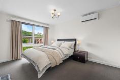  24 Ventnor Street Balwyn North VIC 3104 $1,900,000-$2,090,000 Designed with the multi-generational family in mind, this resort style haven captures the perfect balance of space with an entire level for the in-law's and incredible poolside entertaining in the coveted Balwyn High School Zone. Resting on the high side of the street on a wide fronted 627sqm approx. allotment, the home's northerly frontage fills the home with natural light and invites you through to the formal lounge and dining room that's detailed with floor-to-ceiling windows. Marble benches highlight the kitchen where you'll be pleased to find a 900mm DeLonghi oven/gas stove and Miele dishwasher, while polished floorboards flow from here through to the home office. Set towards the rear of the home, the three robed bedrooms incorporate a master suite with walk-in-robe and ensuite, accompanied by a stylish family bathroom, separate toilet and laundry. Perfect for in-law's or adult children, the upper level embraces its own living, dining and kitchen along with two further bedrooms and a bathroom with laundry taps. Catering for your entertaining desires, the ground floor rumpus room spills out to a fabulous barbeque and entertaining area that rests alongside the inground pool boasting a glass pool fence. Brilliantly equipped with ducted heating/air conditioning, split system air conditioning units, alarm, video intercom entry plus a double carport. Nestled in the Balwyn High Zone, just moments from the tranquility of Koonung Creek Trail with gym facilities, playgrounds and barbeque facilities, near bus stop for route 285, Boroondara Park Primary, premium private schools, Westfield Doncaster, Box Hill Central, Greythorn shops and the Eastern Freeway. 