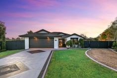  45 Rosewood Avenue Wondunna QLD 4655 $1,099,000 Discover the perfect blend of space, comfort, and convenience at 45 Rosewood Avenue, nestled in the tranquil suburb of Wondunna. Set on a generous 2,000 sqm block, this expansive property offers endless possibilities for anyone seeking room to grow. Boasting 4 bedrooms and 2 bathrooms, this home is thoughtfully designed for modern living. The open-plan kitchen, dining, and living area flows effortlessly to a covered outdoor entertaining space, creating the ideal setting for family gatherings or relaxing weekends. Vehicle enthusiasts and storage seekers will be delighted by the property's extensive garage options. In addition to the attached double garage, a massive three-bay garage with three high-clearance carports at the rear provides ample room for cars, caravans, boats, or workshop needs. Situated on a quiet street, this home combines peaceful living with convenience. Enjoy easy access to Hervey Bay's amenities, including local shops, cafes, public transport, top-tier schools, and beautiful parklands. Whether you're looking for a spacious family retreat or a property with room for all your hobbies, 45 Rosewood Avenue is a must-see. Features: Main bedroom with a walk-in robe and ensuite Three additional bedrooms with built in robes Open plan kitchen/living/dining Split system air conditioning in the master, two bedrooms and the main living room Plantation shutters through out the home Block out electric blinds in all bedrooms Established gardens Irrigation system for garden beds and feature pots Ceiling fans all bedrooms/living spaces 5kw Solar System Outdoor entertaining area Three-bay garage with a three-bay high clearance carport Ample side access Water tank connected to the house Location: Less than 10 minutes to the beach Less than 10 minutes to Fraser Coast Anglican College Less than 15 minutes to the Hervey Bay Hospital Less than 15 minutes to Stockland's Shopping Centre Less than 15 minutes to Great Sandy Straights Marina 